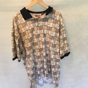Tabasco Button Up